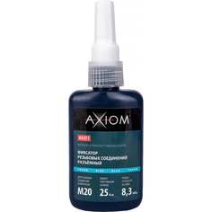 Разъемный фиксатор резьбовых соединений AXIOM