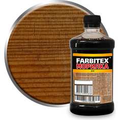 Водная древозащитная морилка Farbitex