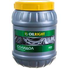 Синтетический солидол OILRIGHT