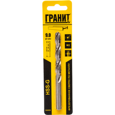 Сверло по металлу Гранит