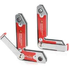 Магнитный угольник Lishuai