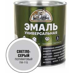 Универсальная алкидная эмаль Эксперт