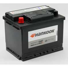 Автомобильный аккумулятор HANKOOK