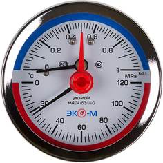 Термоманометр ЭКО-М