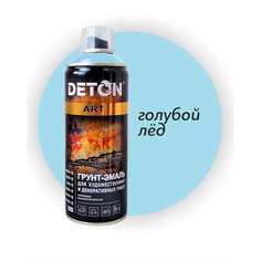 Грунт-эмаль для художественных и декоративных работ Deton