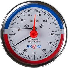 Термоманометр ЭКО-М