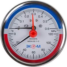 Термоманометр ЭКО-М