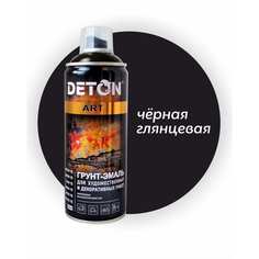 Грунт-эмаль для художественных и декоративных работ Deton