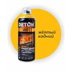 Грунт-эмаль для художественных и декоративных работ Deton