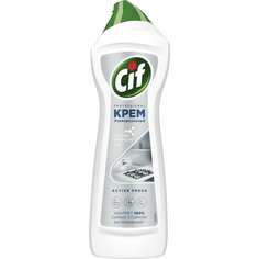 Чистящее средство крем CIF