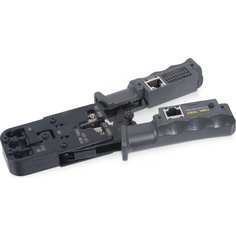 Обжимной инструмент для RJ-45, RJ-11/12 Cabeus