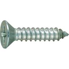 Остроконечный оцинкованный саморез ЦКИ