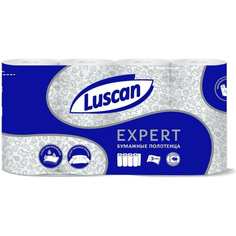 Бумажные полотенца Luscan
