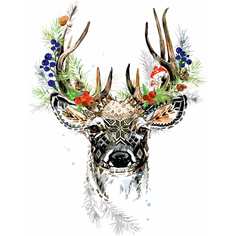 Картина по номерам Фрея Freya