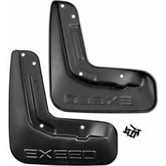 Передние брызговики для EXEED LX 2022 Frosch