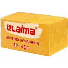 Бумажные салфетки LAIMA Лайма