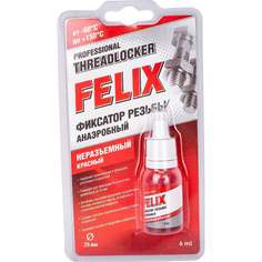 Неразъемный фиксатор резьбы FELIX