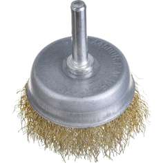 Щетка-чашка для дрели Кедр