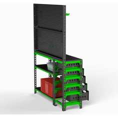 Стол-верстак ООО Металекс