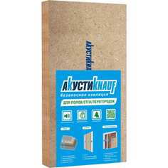Мягкая древесноволокнистая плита (мдвп) Knauf Insulation