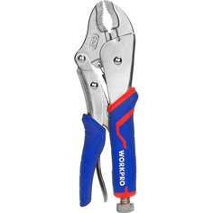Зажимные клещи WORKPRO