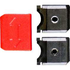 Сменные ножи для клещей для снятия изоляции 10-16 мм, круглые Felo