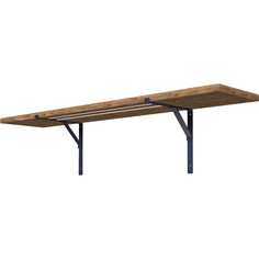 С подсветкой полка Сорокин