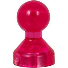 Неодимовый прозрачный магнит для магнитной доски Forceberg