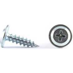 Саморез с прессшайбой по металлу ЦКИ