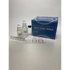 Тест-система для определения содержания марганца в воде Ecvols