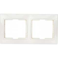 Двухпостовая горизонтальная рамка TDM