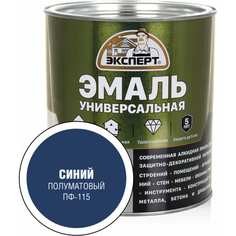 Универсальная алкидная эмаль Эксперт