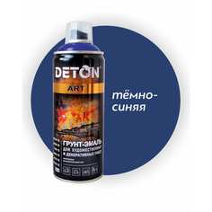 Грунт-эмаль для художественных и декоративных работ Deton