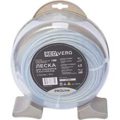 Леска для триммера REDVERG