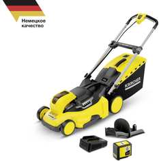 Газонокосилка Karcher