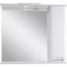 Подвесной зеркальный шкаф для ванной комнаты Sanstar