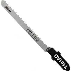 Пилка для лобзика по дереву KETZU