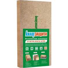 Мягкая древесноволокнистая плита (мдвп) Knauf Insulation
