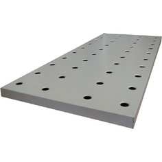 Перфорированная полка ООО ФУРАМА