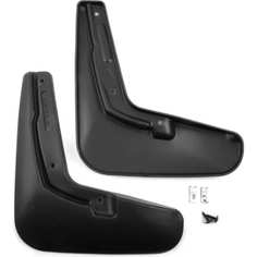 Задние брызговики для EXEED VX 2021 Frosch