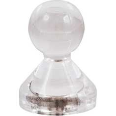 Неодимовый прозрачный магнит для магнитной доски Forceberg