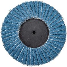 Торцевой круг лепестковый по металлу Русский Мастер