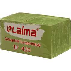 Бумажные салфетки LAIMA Лайма