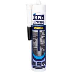 Универсальный силиконовый герметик IRFIX