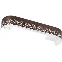Трехрядный карниз LEGRAND