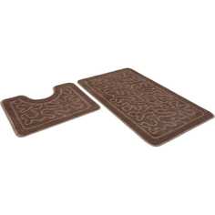 Набор ковриков для ванны Shahintex