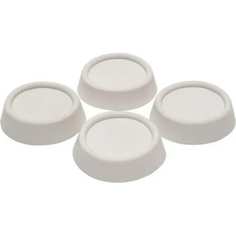 Антивибрационные (вибропоглощающие) подставки для стиральных машин и холодильников URM