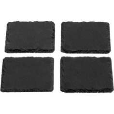 Подставка для посуды 10x10 см сланец PERFECTO LINEA