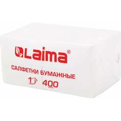Бумажные салфетки LAIMA Лайма