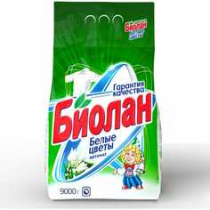 Стиральный порошок БИОЛАН Biolan